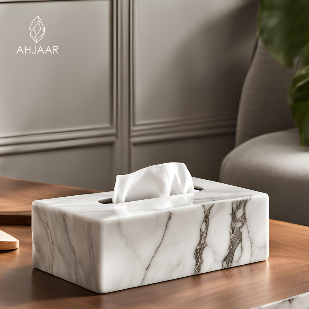 Tissue Box - Calcatta