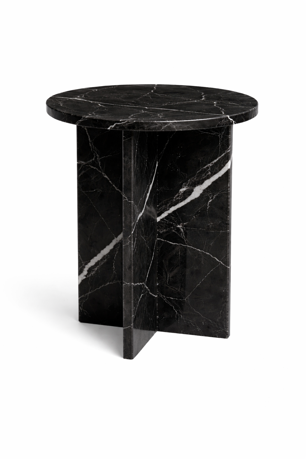 Side Table - Black