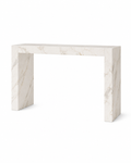 Linea Console Calacatta