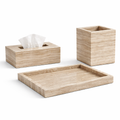 Marble Bathroom Set | Classic Vein