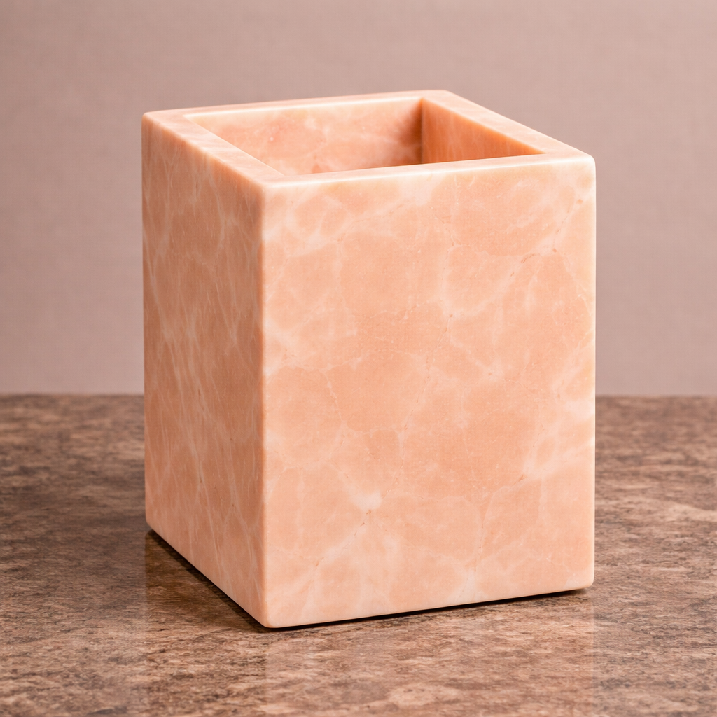 MARBIN | Pink Onyx