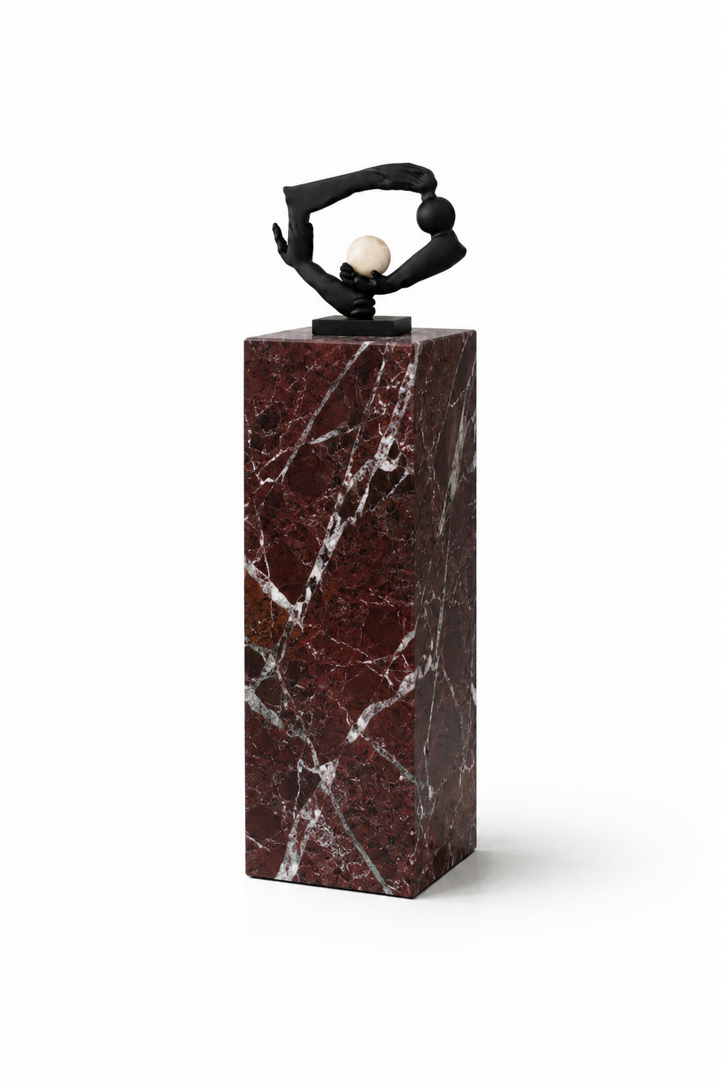 Pedestal | Rosso