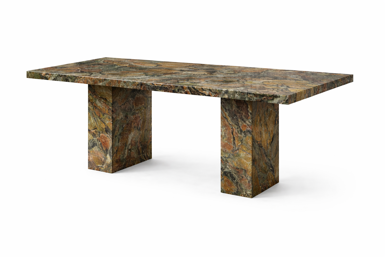 SIENNA Dining Table – 180 | Rainforest