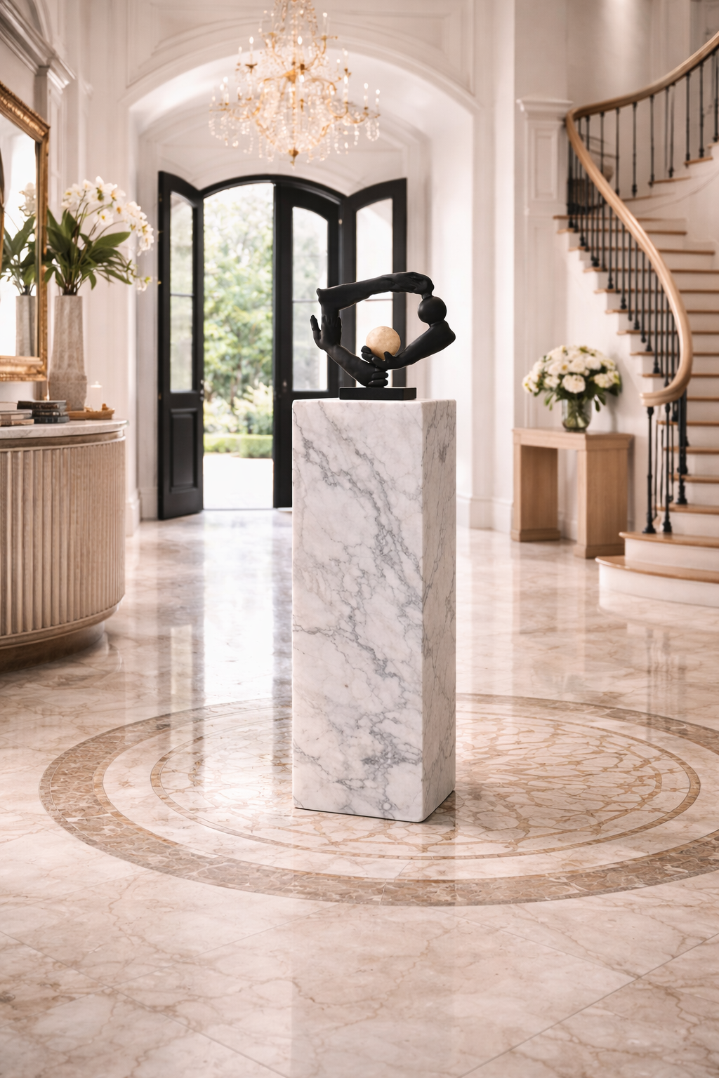Pedestal | Calcatta