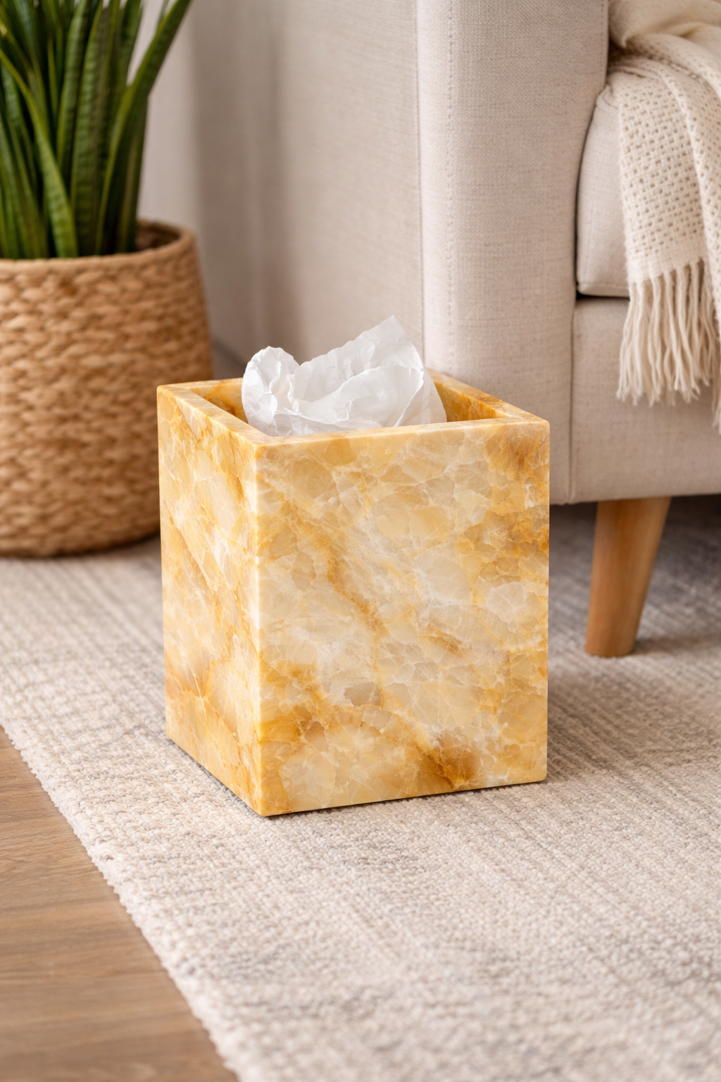 MARBIN | Gold Onyx