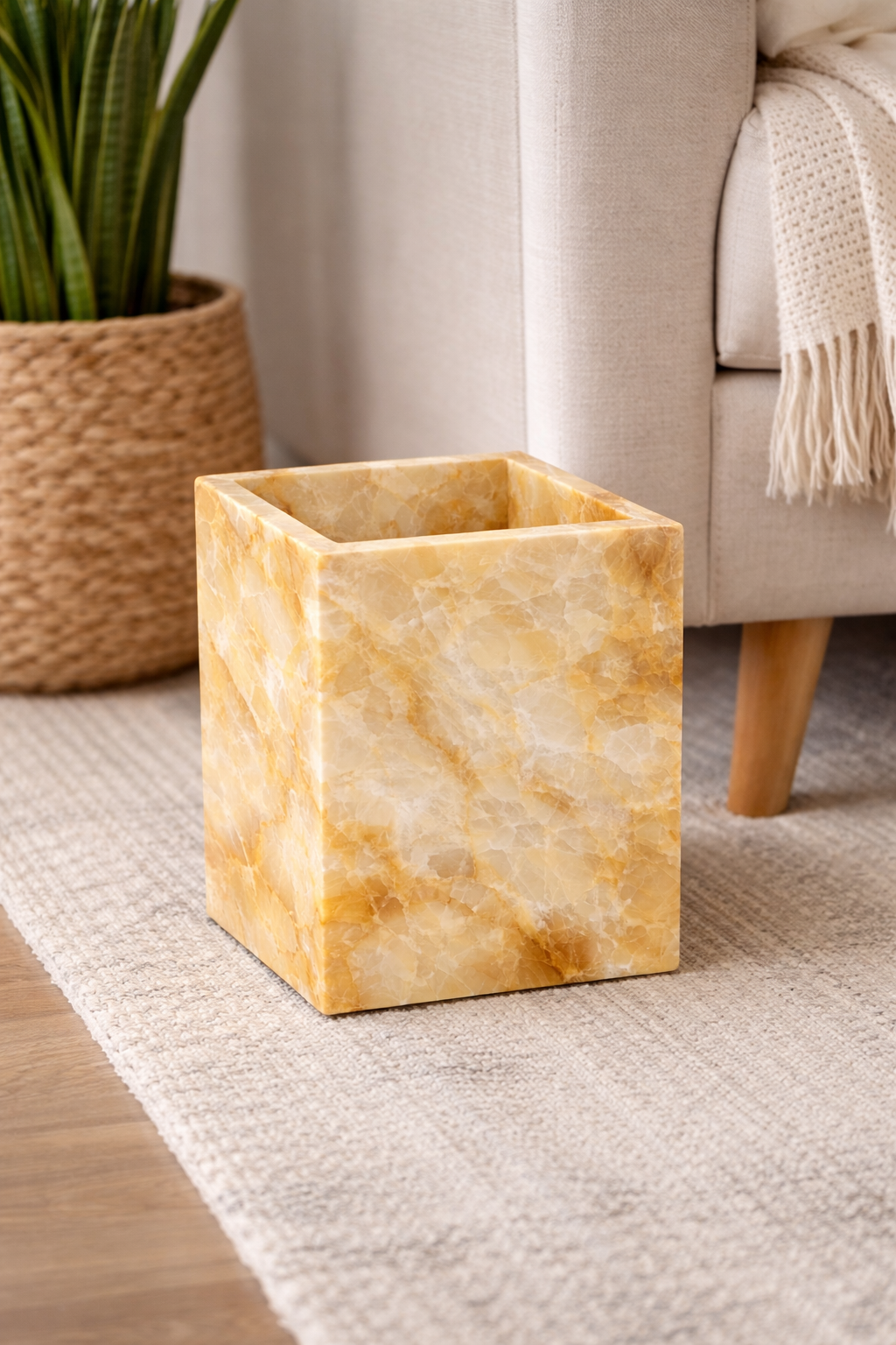 MARBIN | Gold Onyx
