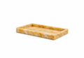 Linea Tray - Gold Onyx