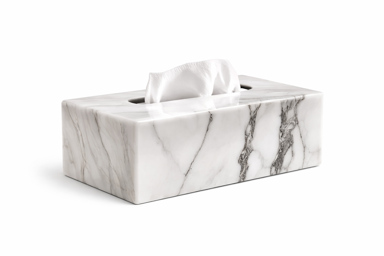 Tissue Box - Calcatta