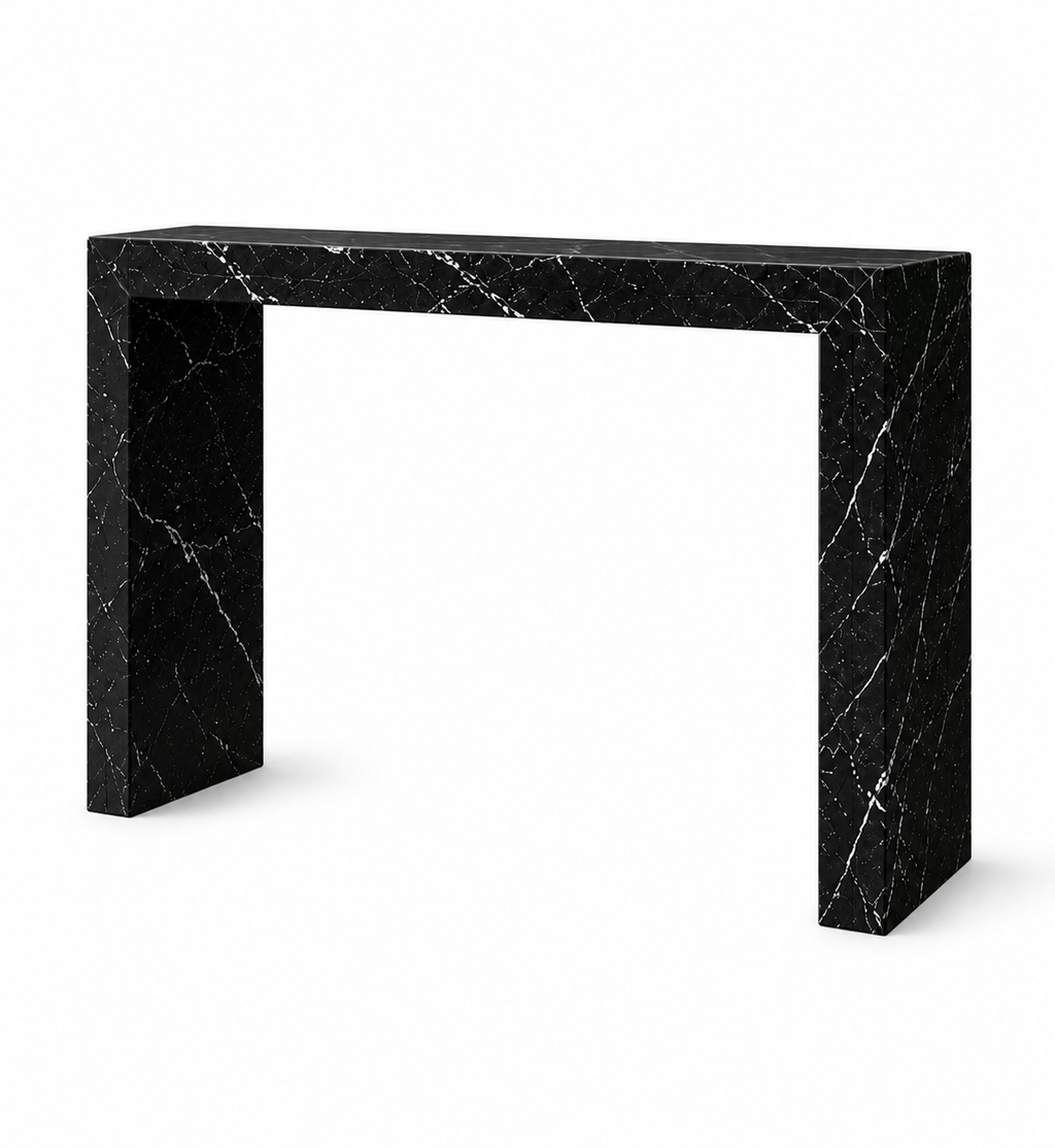 Linea Console Nero Marquina