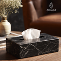 Tissue Box - Nero Marqina
