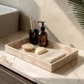 Linea Tray - Beige Galala