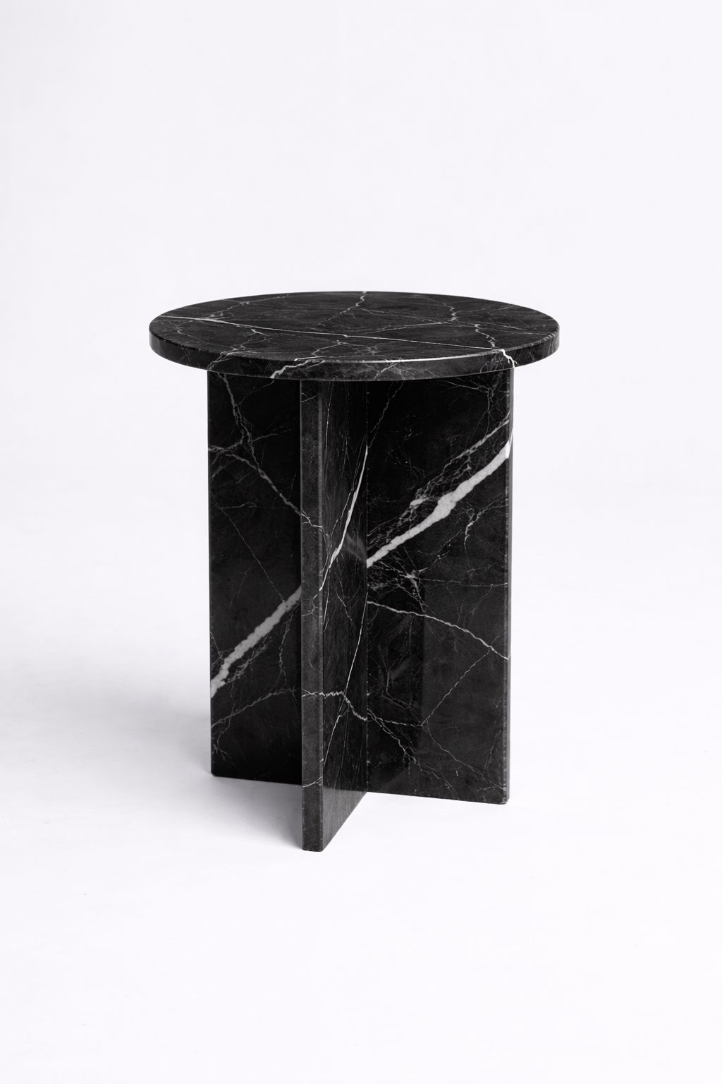 Side Table - Black