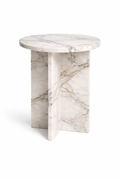 Side Table - Italian Calcatta