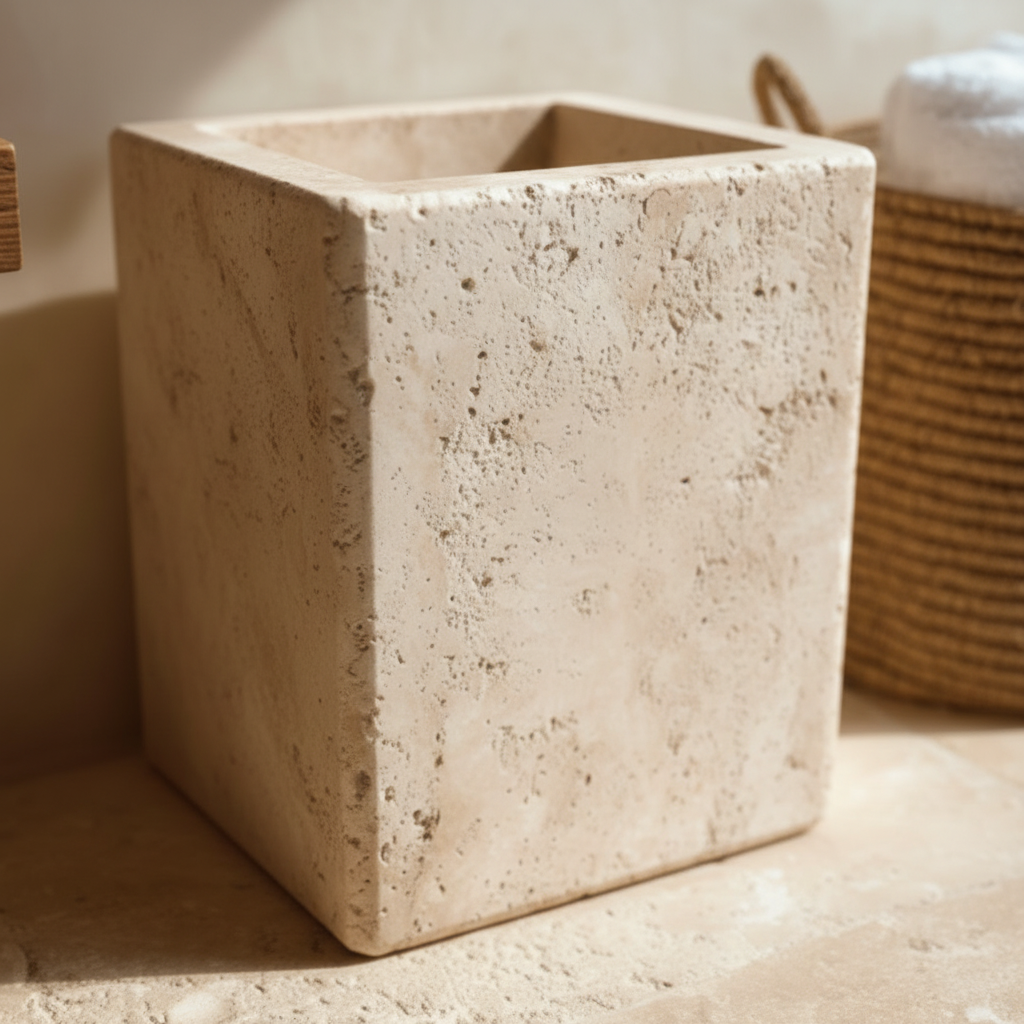 Galala marble texture detail